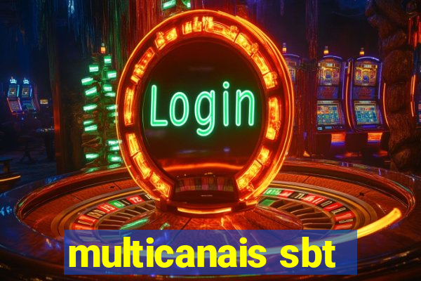 multicanais sbt